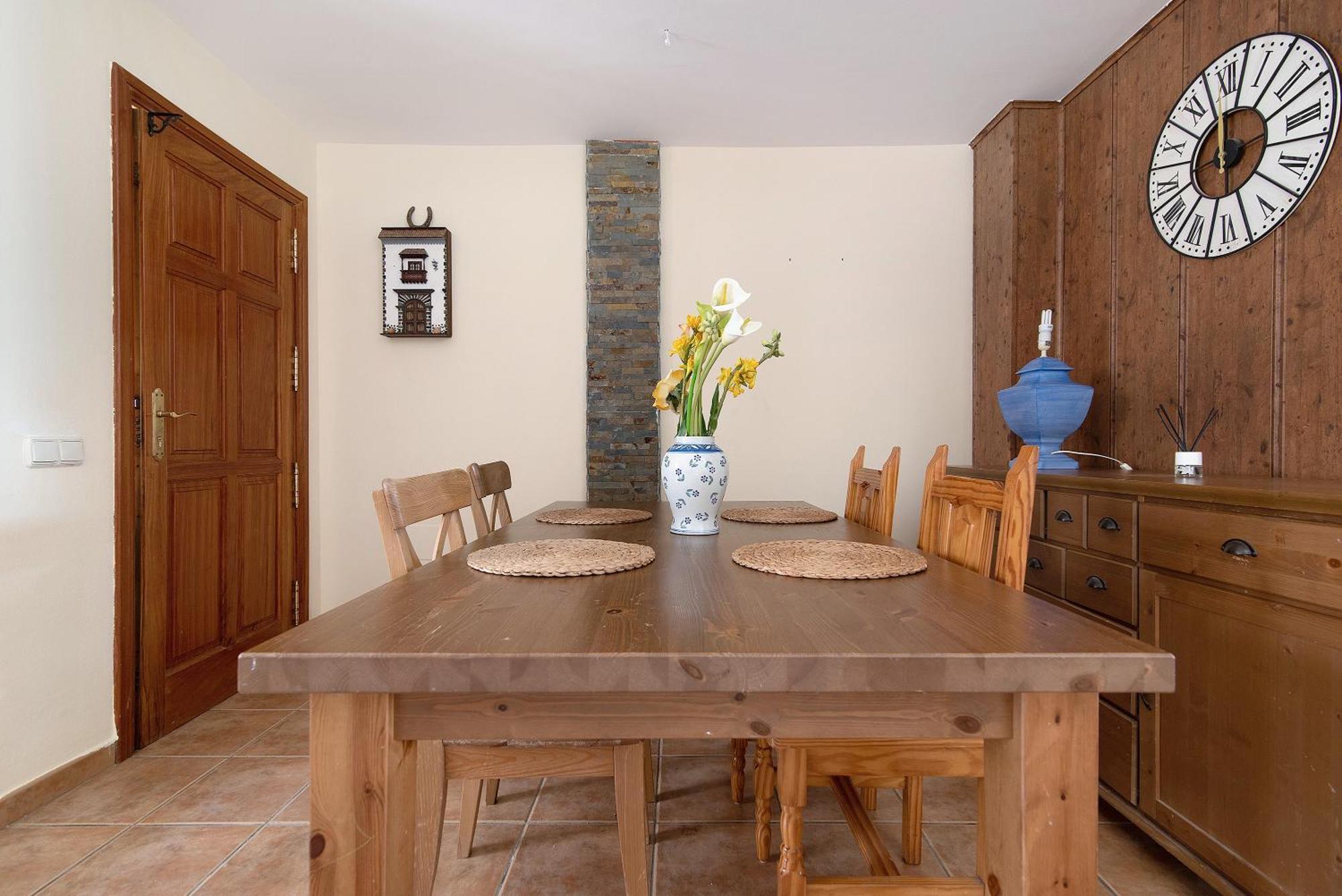 Casa La Herradura Telde Bagian luar foto