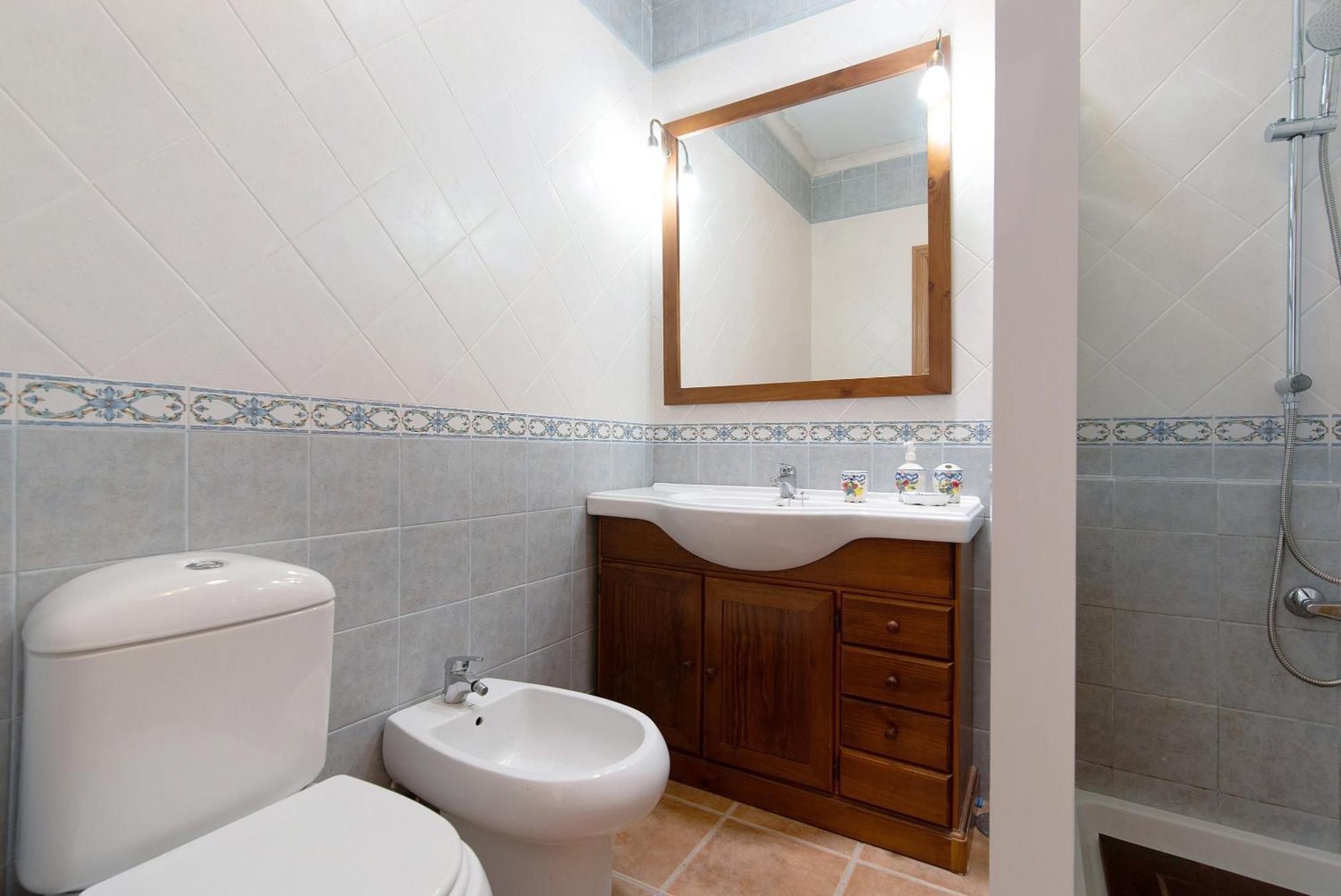 Casa La Herradura Telde Bagian luar foto